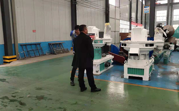 對生物質(zhì)顆粒機進行詳細介紹 對生物質(zhì)顆粒機進行詳細介紹