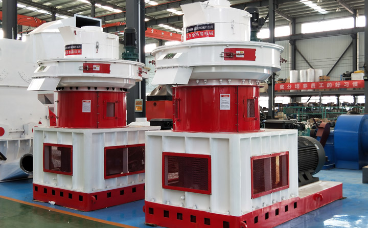 生物質(zhì)顆粒機 生物質(zhì)顆粒機