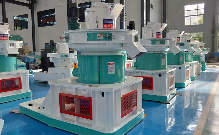 生物質(zhì)顆粒機 生物質(zhì)顆粒機