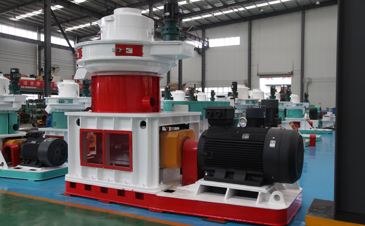 木屑顆粒機 木屑顆粒機