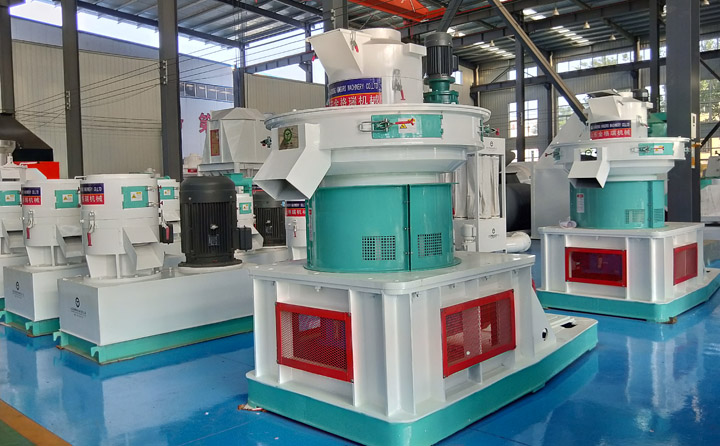 生物質(zhì)秸稈顆粒機(jī) 生物質(zhì)秸稈顆粒機(jī)