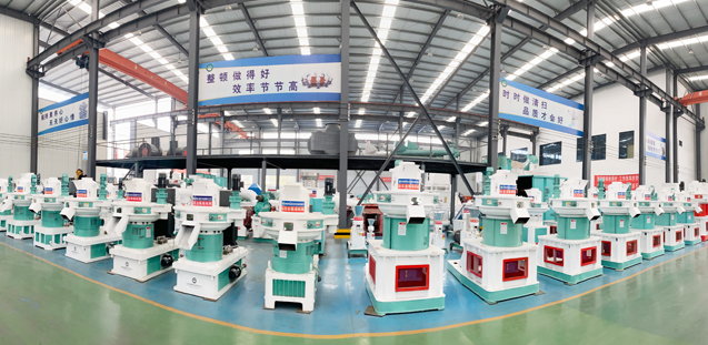 金格瑞顆粒機展廳 金格瑞顆粒機展廳