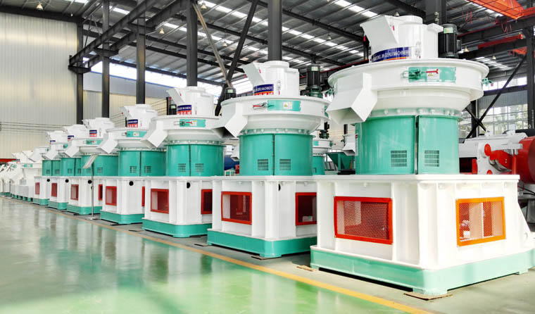 顆粒機展示圖 顆粒機展示圖