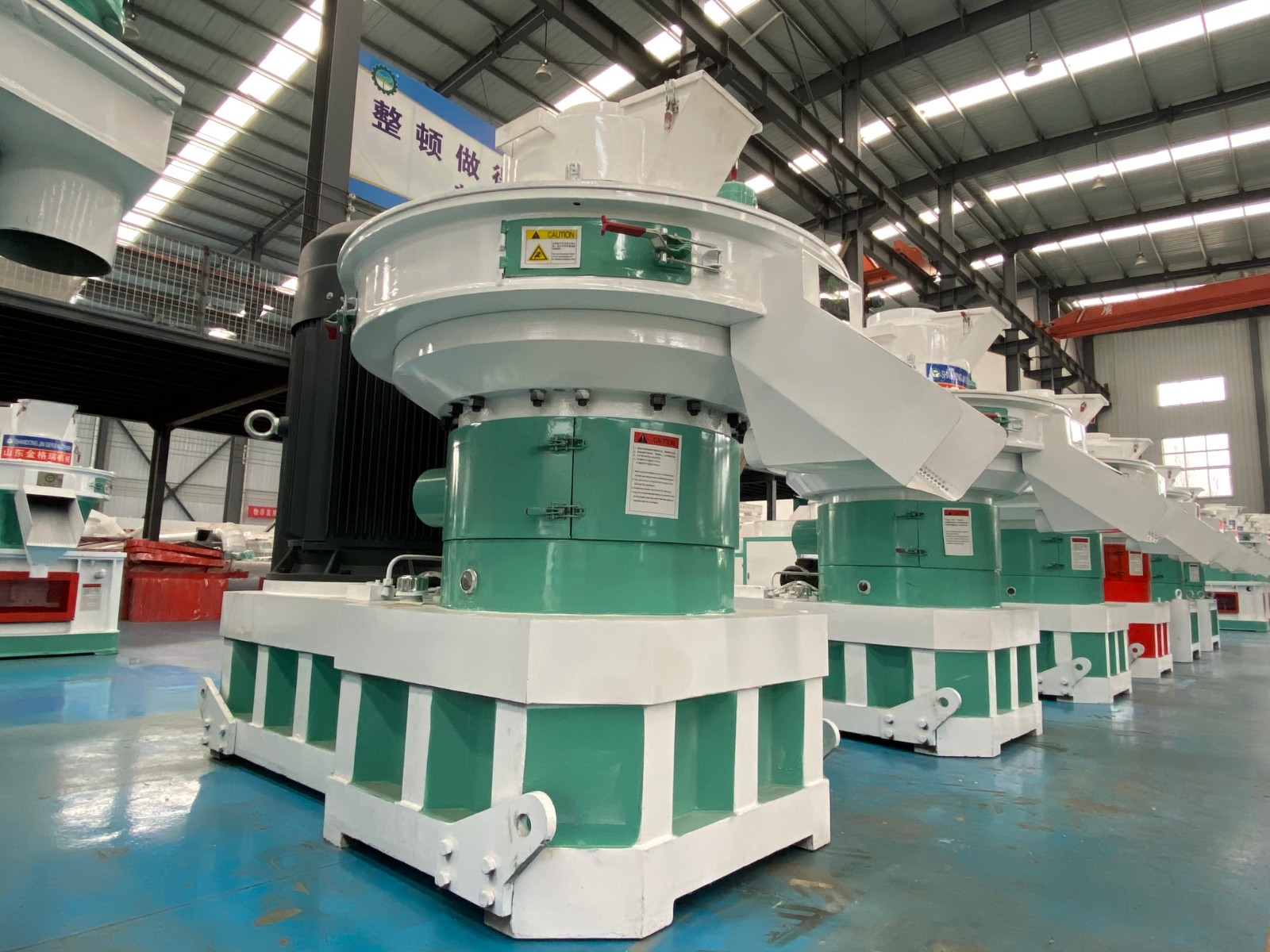 秸稈顆粒機(jī) 秸稈顆粒機(jī)