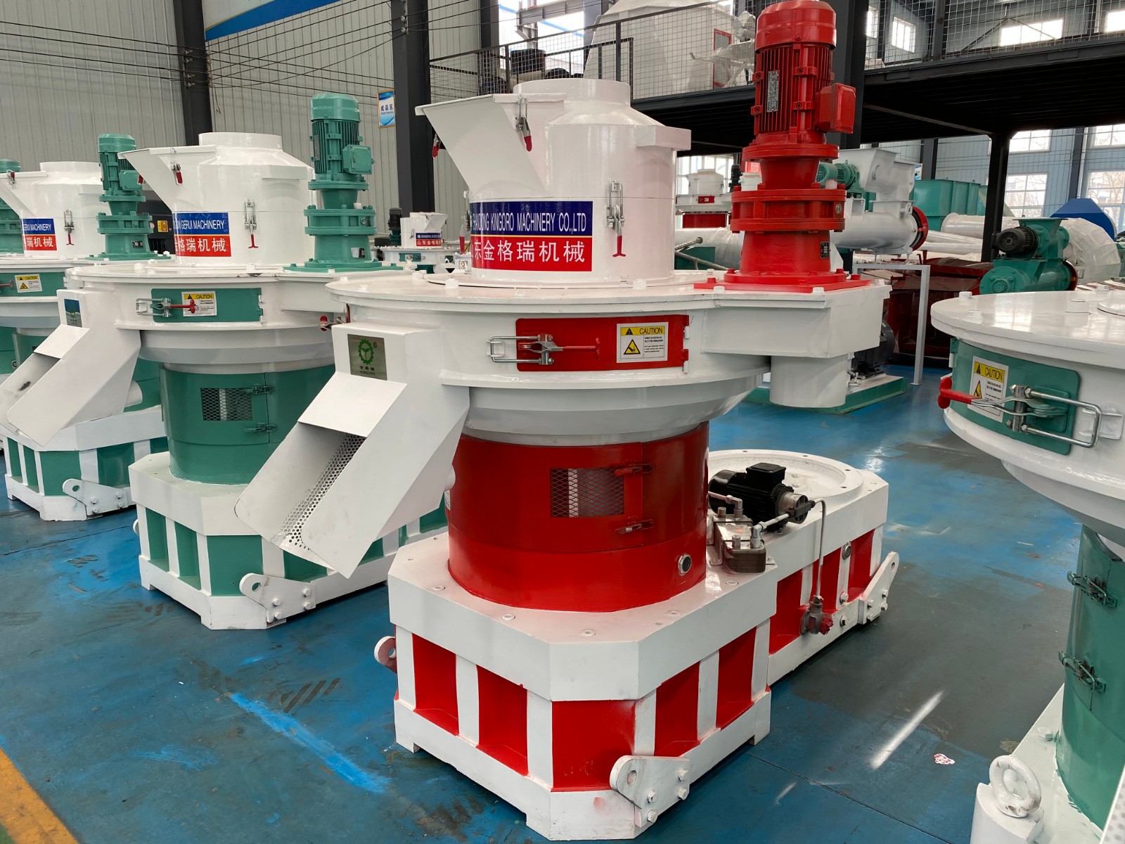 木屑秸稈顆粒機(jī) 木屑秸稈顆粒機(jī)