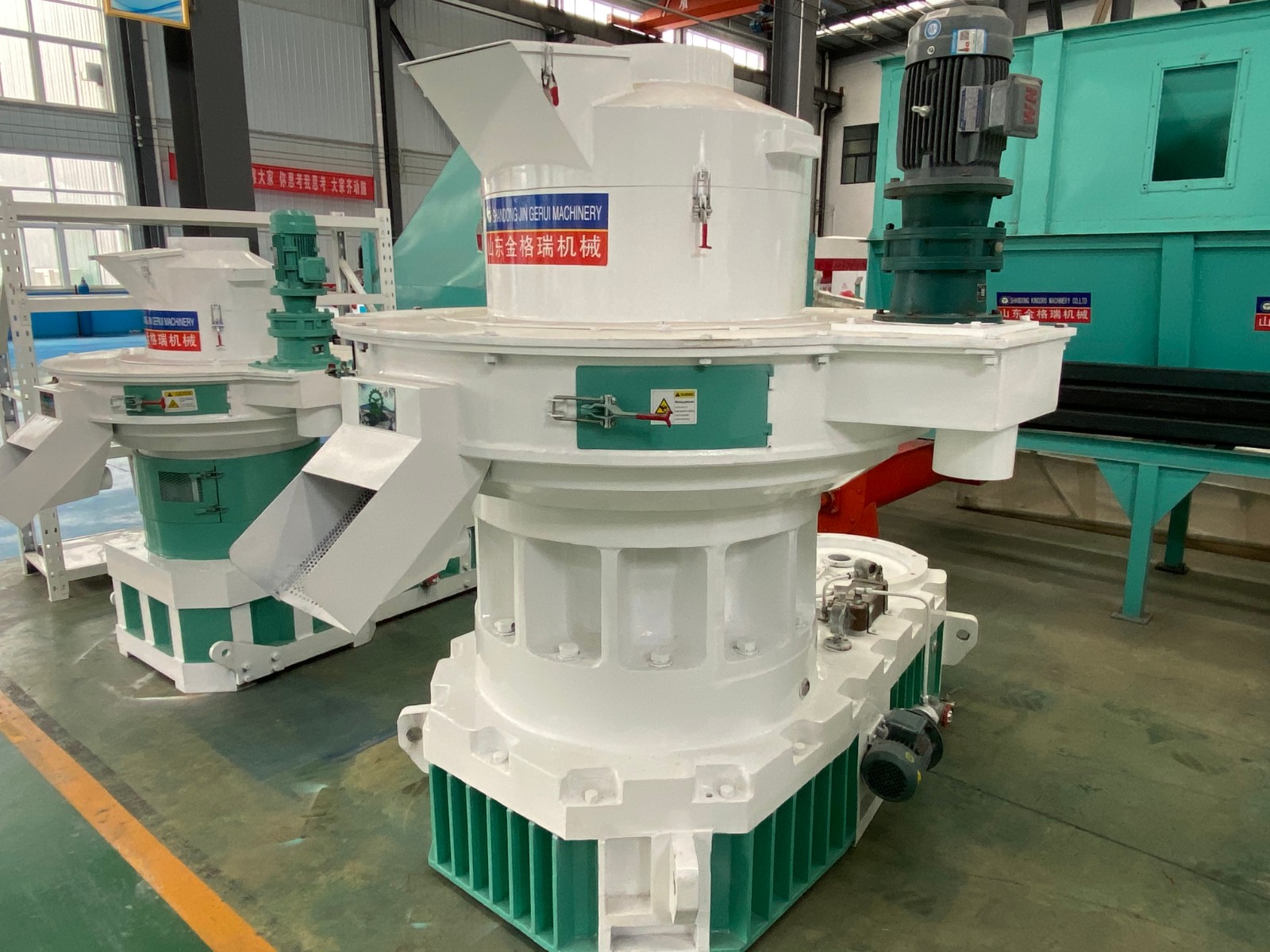 木屑顆粒機示意圖 木屑顆粒機示意圖