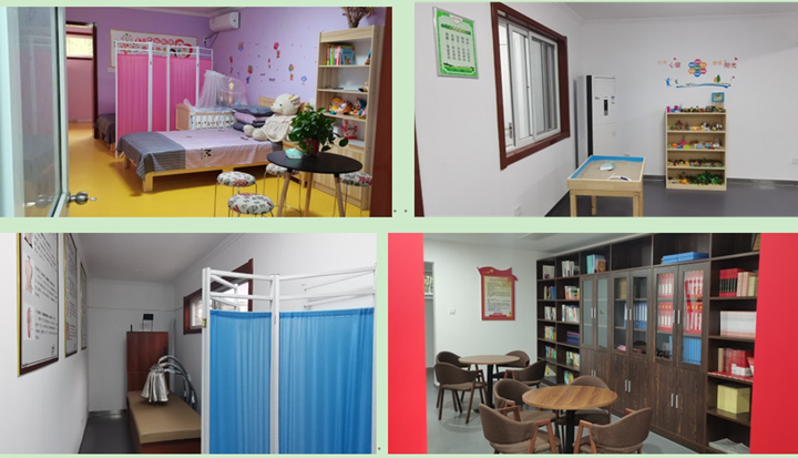 “愛心媽媽小屋”、“心理咨詢室”、‘“健康小屋”、“職工書屋”.jpg