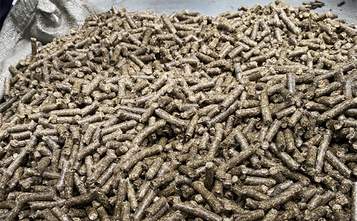 木屑造粒機(jī)的生物質(zhì)顆粒燃料.jpg 木屑造粒機(jī)的生物質(zhì)顆粒燃料.jpg