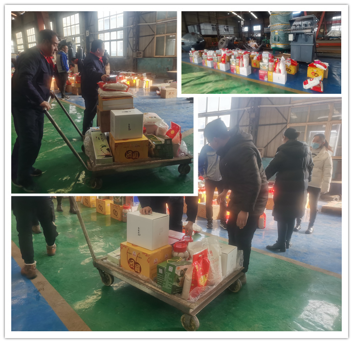 今年發(fā)放的春節(jié)福利都是員工日常居家生活的必需消費品副本.jpg 今年發(fā)放的春節(jié)福利都是員工日常居家生活的必需消費品副本.jpg
